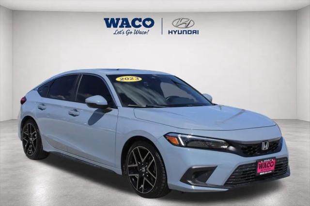 2023 Honda Civic Sport Touring for sale in Waco, TX