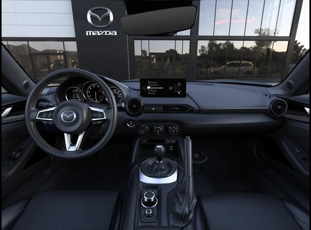 2026 Mazda MX-5 Club