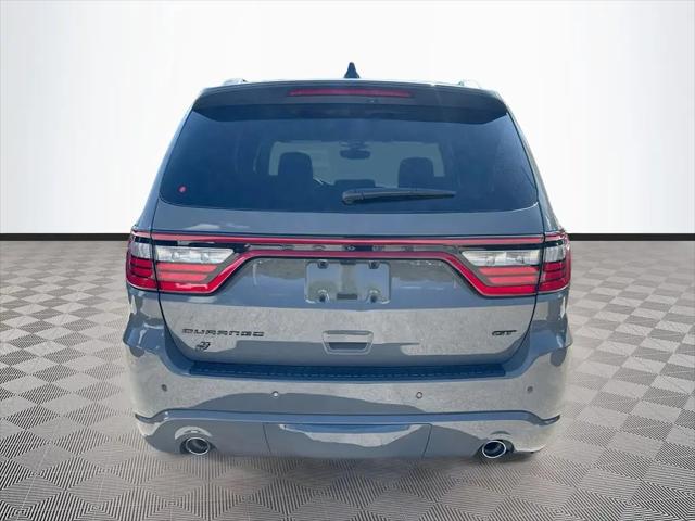 2026 Dodge Durango GT Plus AWD HEMI V8