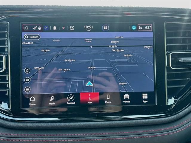 2026 Dodge Durango GT Plus AWD HEMI V8