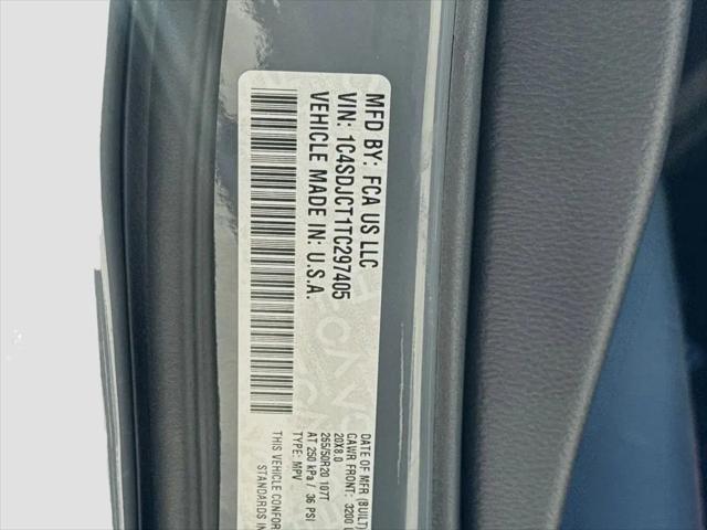 2026 Dodge Durango GT Plus AWD HEMI V8