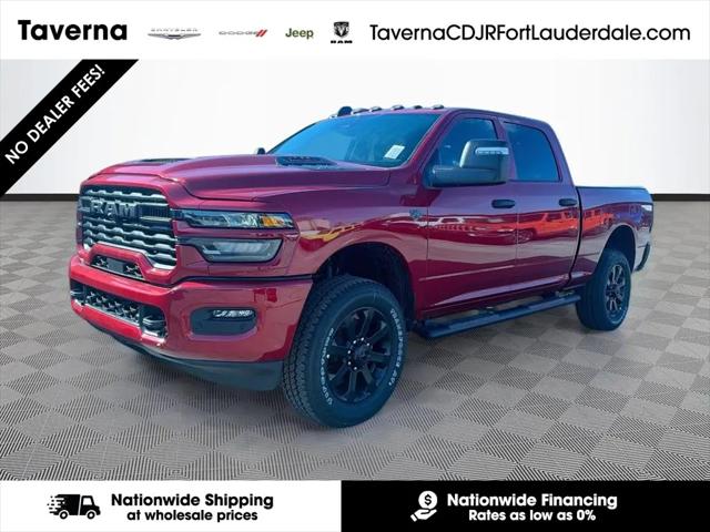 2027 Ram 2500 Black Express for sale in Pompano Beach, FL