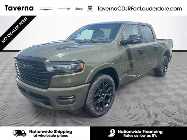 2027 Ram 1500 Laramie for sale in Pompano Beach, FL