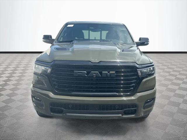 2027 Ram 1500 Laramie