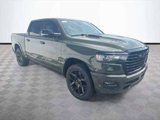 2027 Ram 1500 Laramie