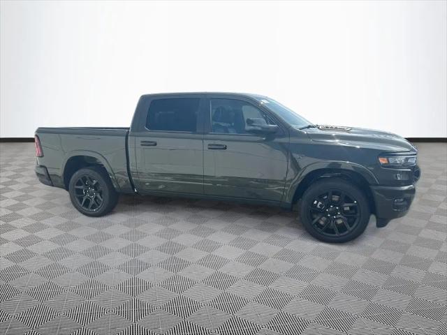 2027 Ram 1500 Laramie