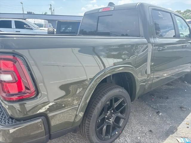 2027 Ram 1500 Laramie