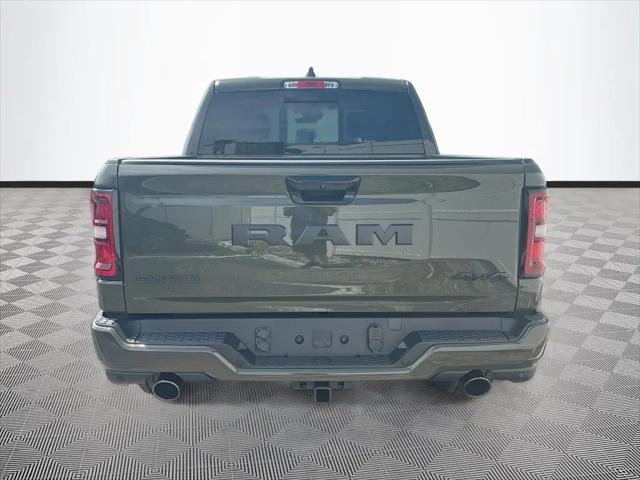 2027 Ram 1500 Laramie