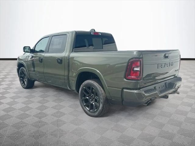 2027 Ram 1500 Laramie