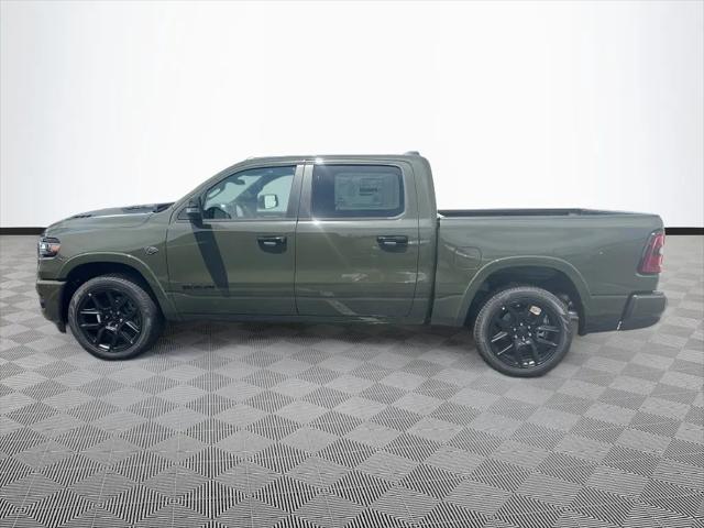 2027 Ram 1500 Laramie