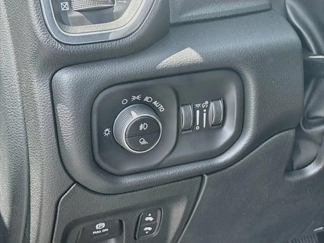 2027 Ram 1500 Laramie