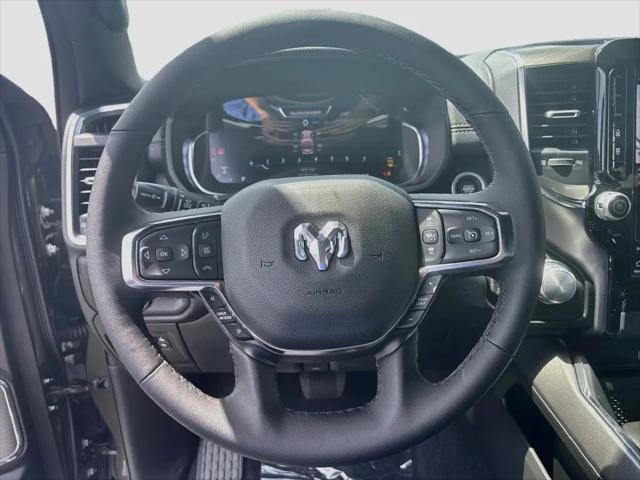 2027 Ram 1500 Laramie