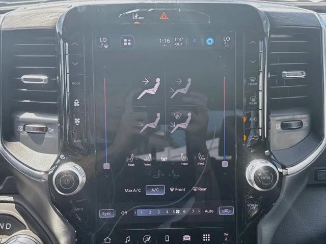 2027 Ram 1500 Laramie
