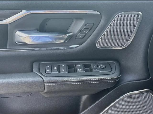 2027 Ram 1500 Laramie