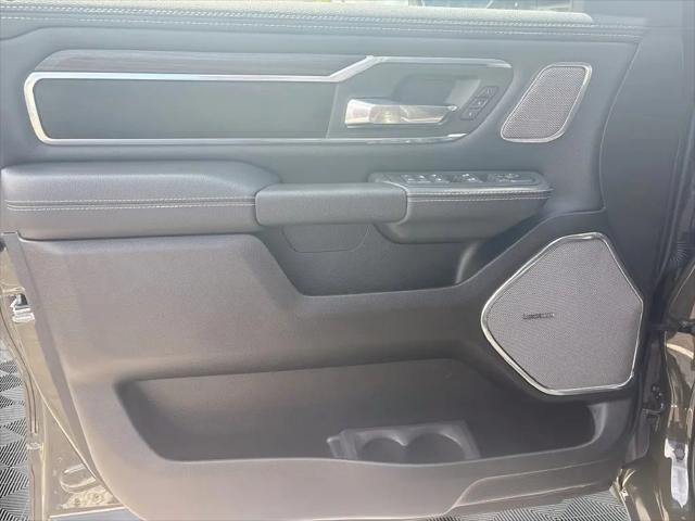 2027 Ram 1500 Laramie