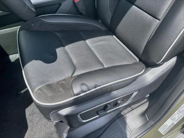 2027 Ram 1500 Laramie