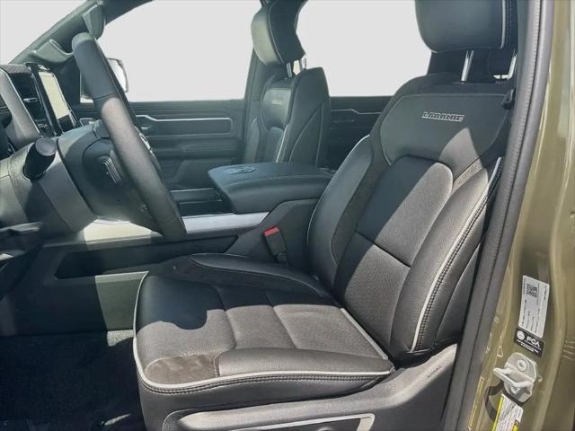 2027 Ram 1500 Laramie