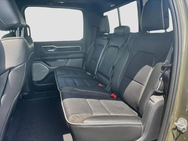 2027 Ram 1500 Laramie