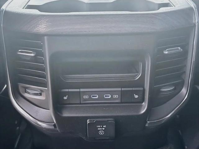 2027 Ram 1500 Laramie