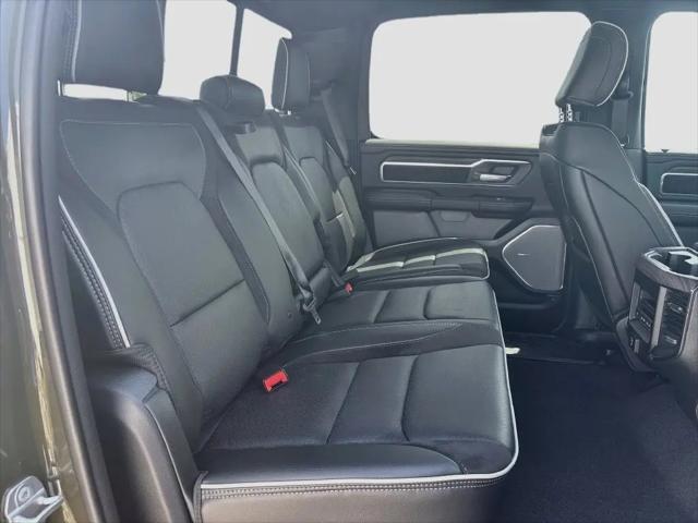 2027 Ram 1500 Laramie