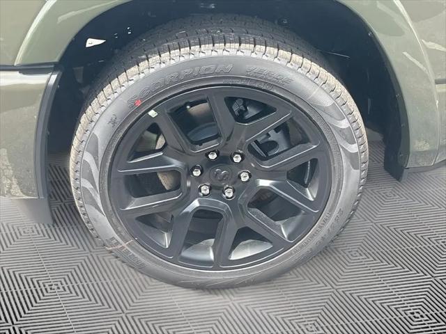 2027 Ram 1500 Laramie