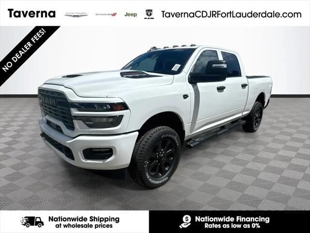 2027 Ram 2500 Black Express for sale in Pompano Beach, FL