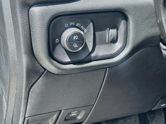 2027 Ram 2500 Black Express