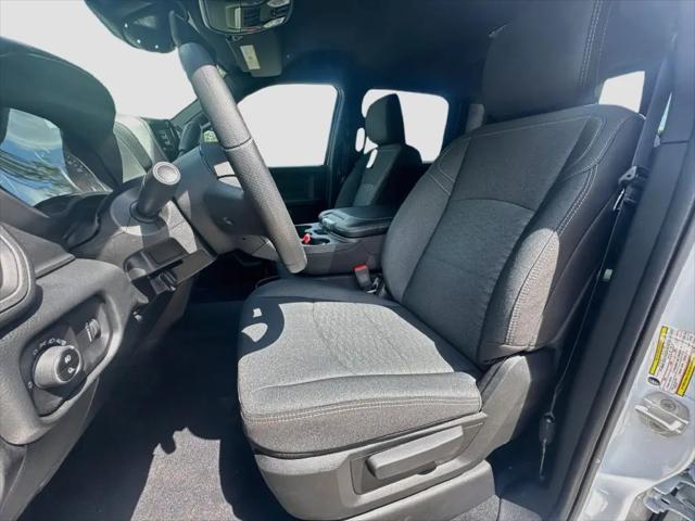 2027 Ram 2500 Black Express