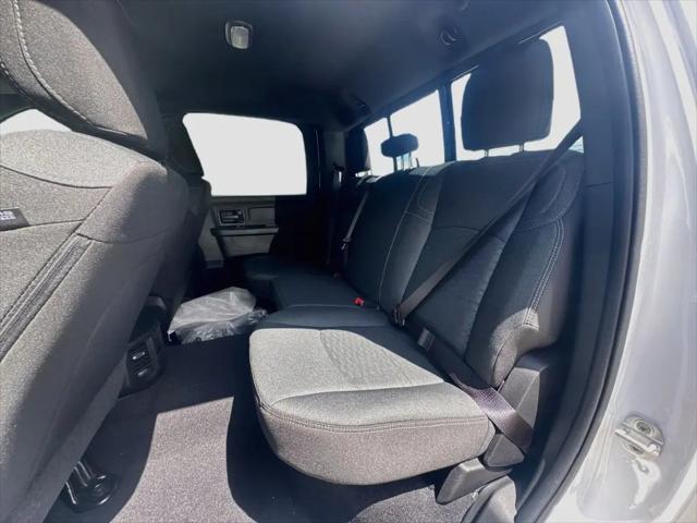 2027 Ram 2500 Black Express