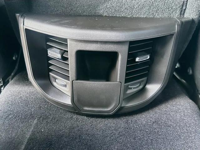 2027 Ram 2500 Black Express