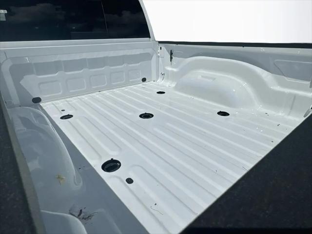 2027 Ram 2500 Black Express