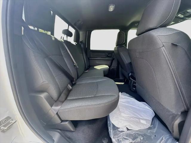 2027 Ram 2500 Black Express