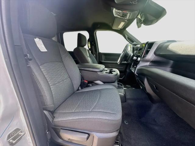 2027 Ram 2500 Black Express