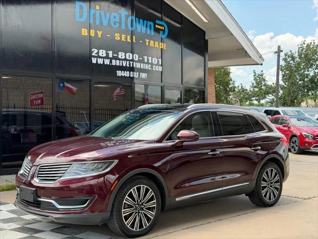 2017 Lincoln MKX Black Label for sale in Houston, TX