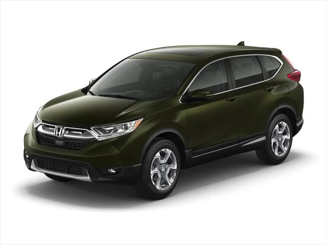 2018 Honda CR-V EX-L for sale in Riverhead, NY