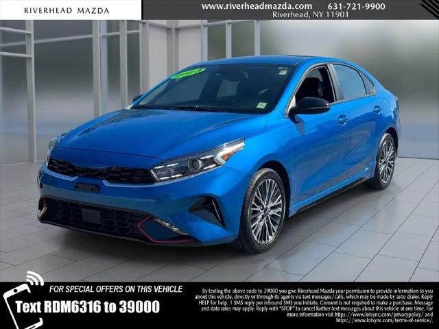 2023 Kia Forte GT-Line for sale in Riverhead, NY