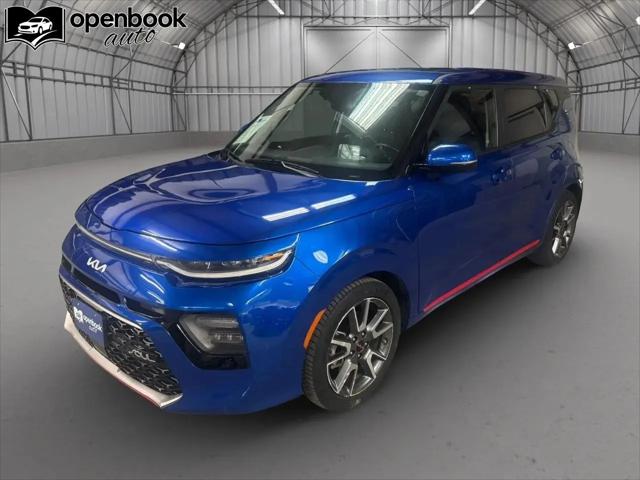 2022 Kia Soul Turbo for sale in Farmington, NM