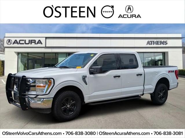 2022 Ford F-150 XLT for sale in Athens, GA
