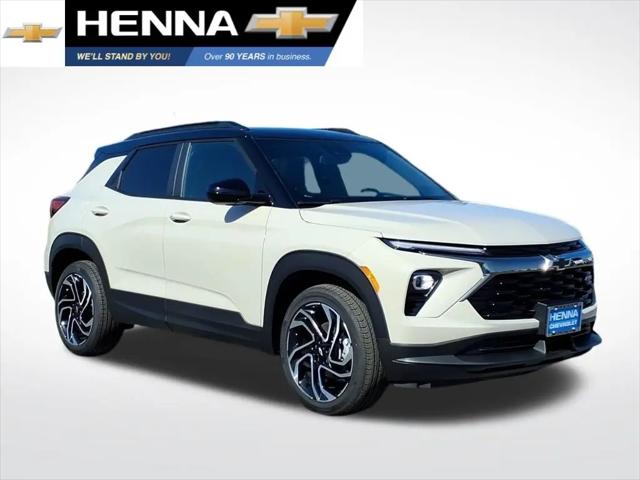 2026 Chevrolet TrailBlazer AWD RS for sale in Austin, TX