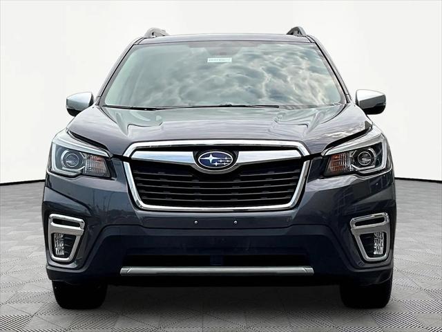 2020 Subaru Forester Touring