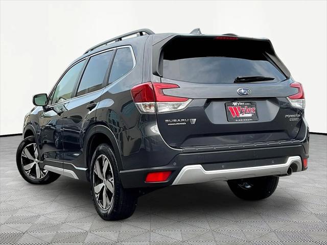 2020 Subaru Forester Touring