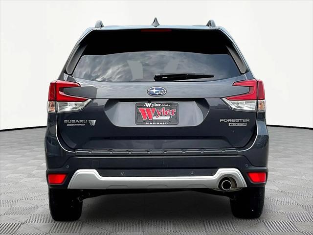2020 Subaru Forester Touring