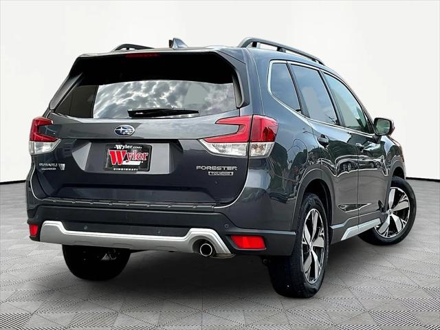 2020 Subaru Forester Touring
