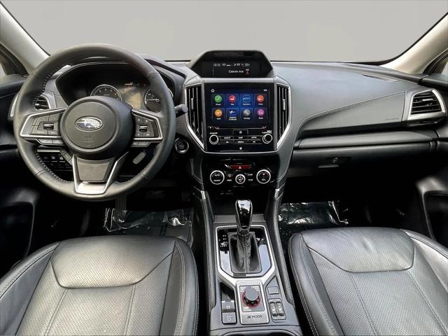 2020 Subaru Forester Touring