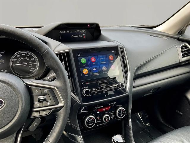 2020 Subaru Forester Touring