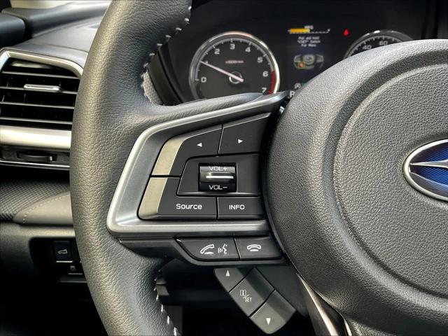 2020 Subaru Forester Touring