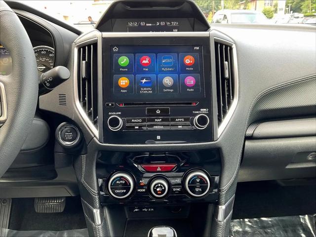 2020 Subaru Forester Touring
