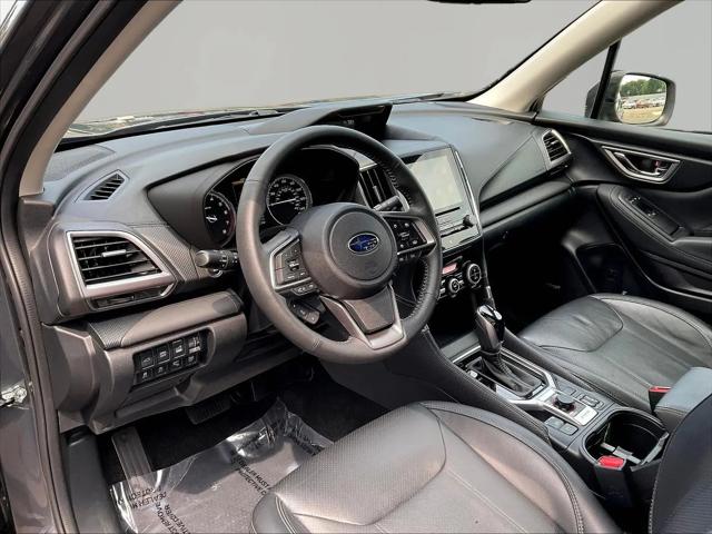 2020 Subaru Forester Touring