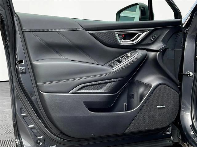 2020 Subaru Forester Touring