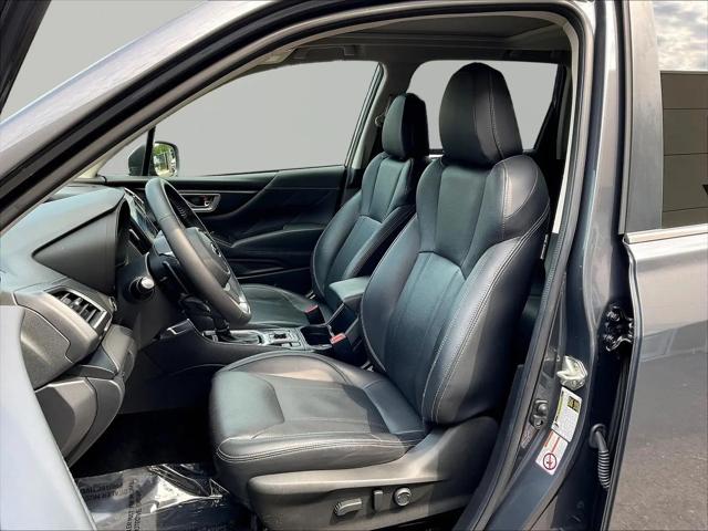 2020 Subaru Forester Touring